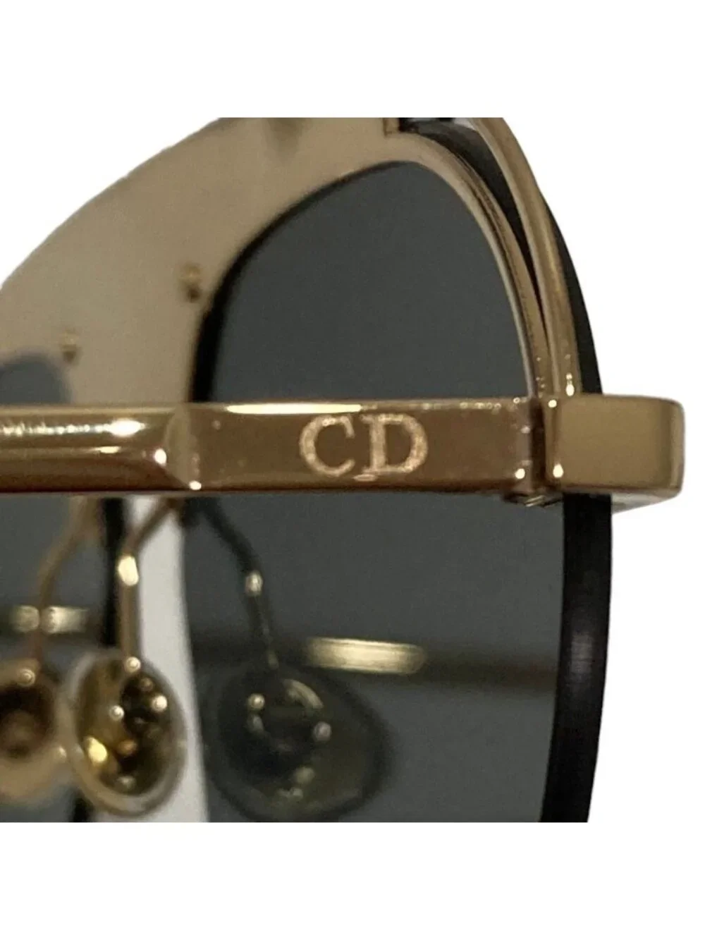 Dior Dio(r)evolution Sunglasses Eyewear Black